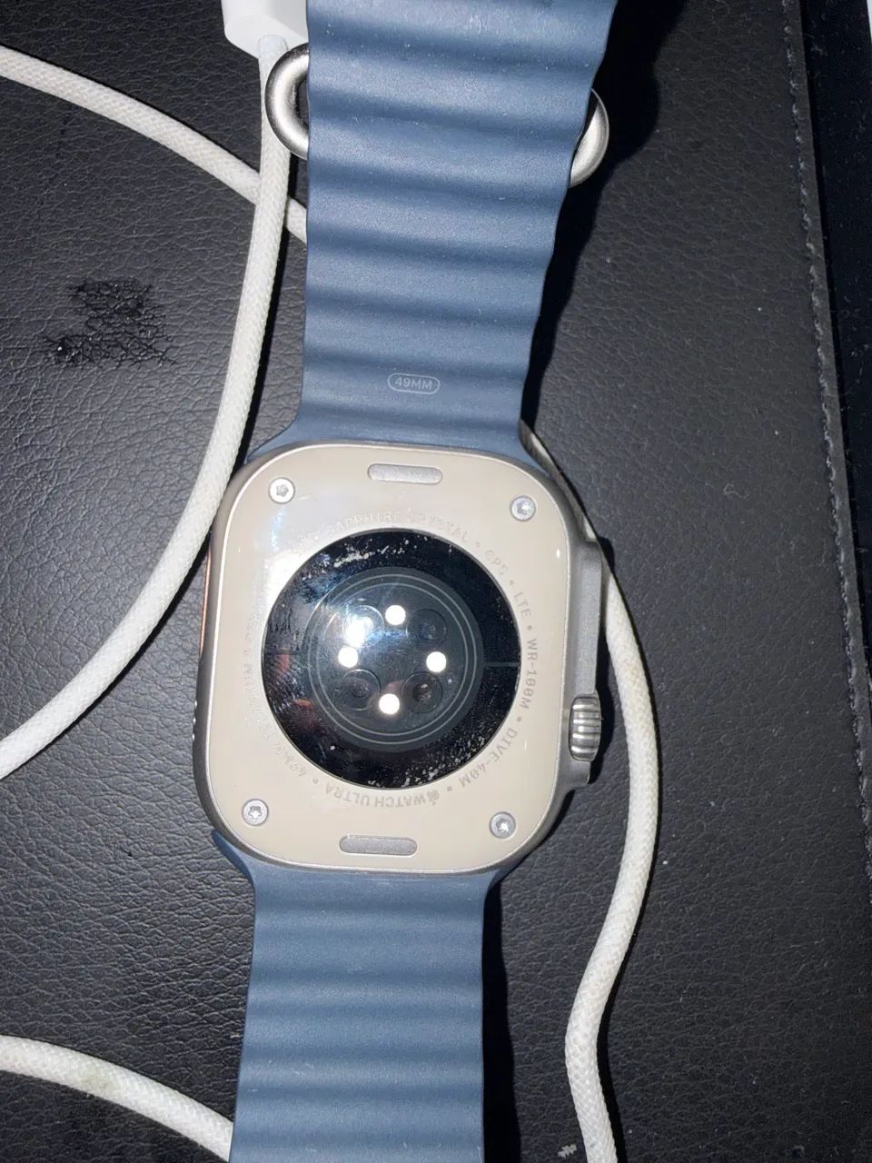 Apple Watch Ultra 2 Novo  - Foto 2