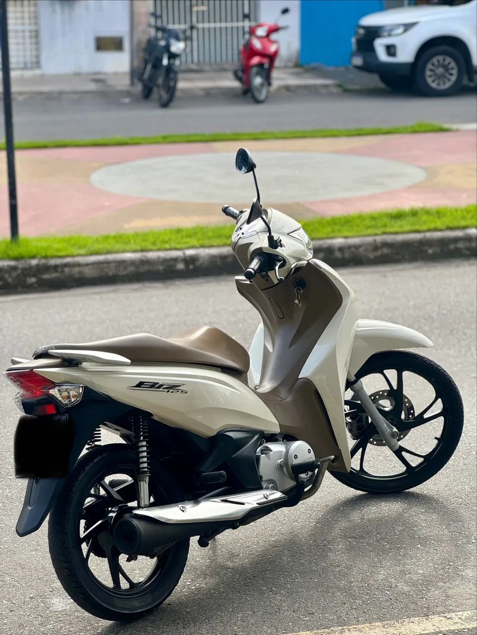 Biz 125 - Foto 4