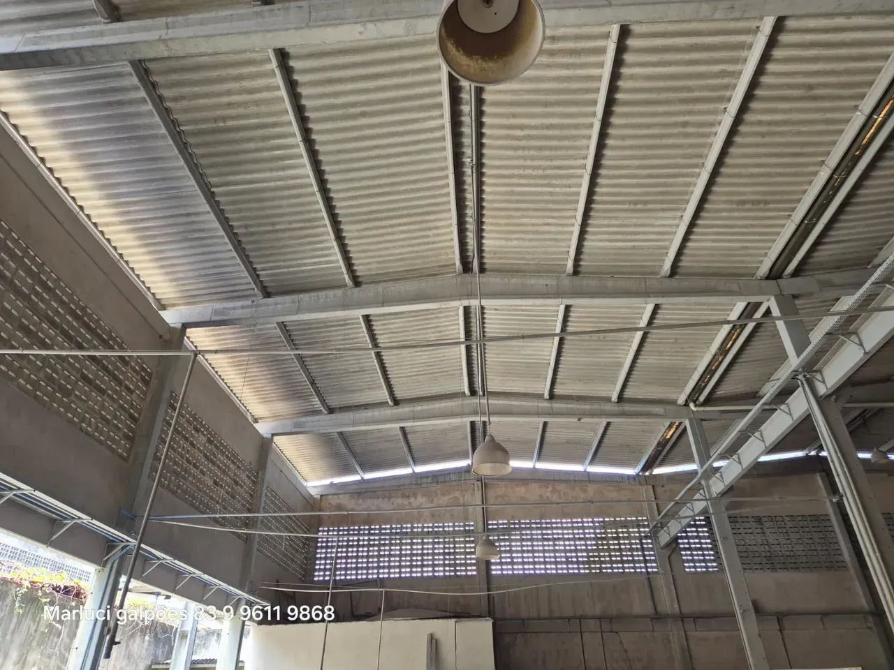 Alugo Galpão. - Foto 5