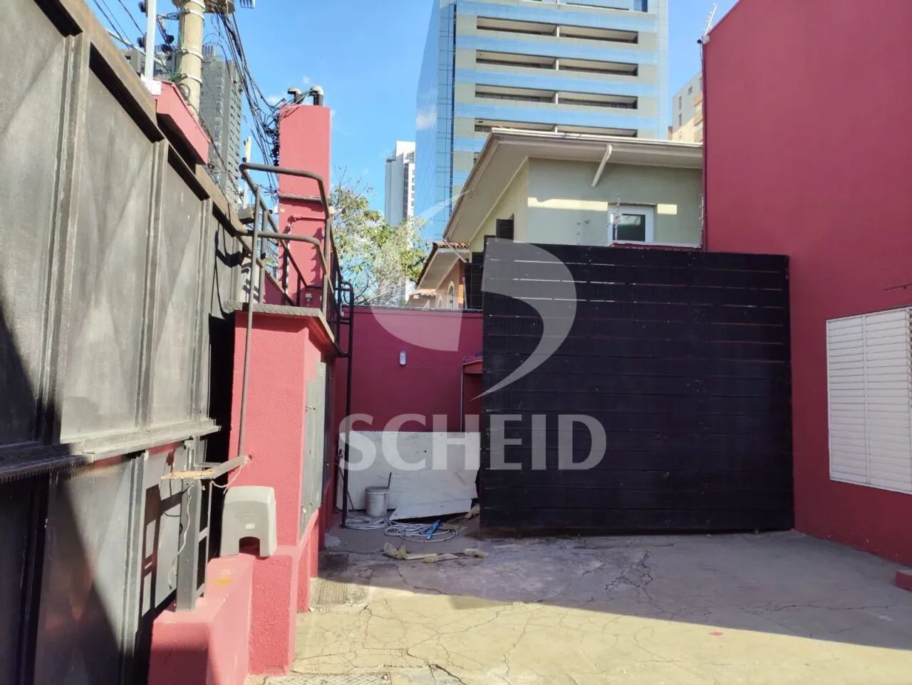 Prédio Comercial/Industrial à venda com 596 m² na Vila Gertrudes - Foto 2