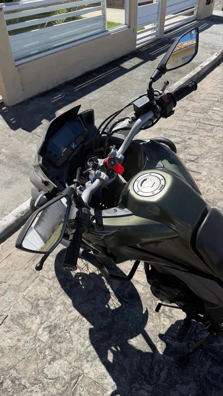 XRE 190 2017 Verde Musgo  - Foto 4