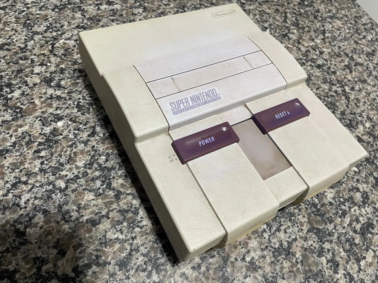 Super Nintendo (SNES) Original - Foto 3