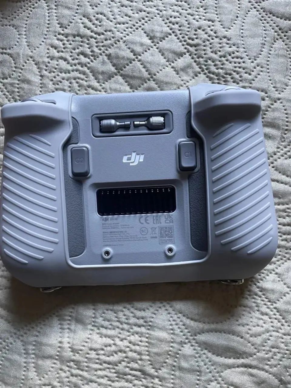 Rádio Controle Dji com tela - Foto 4