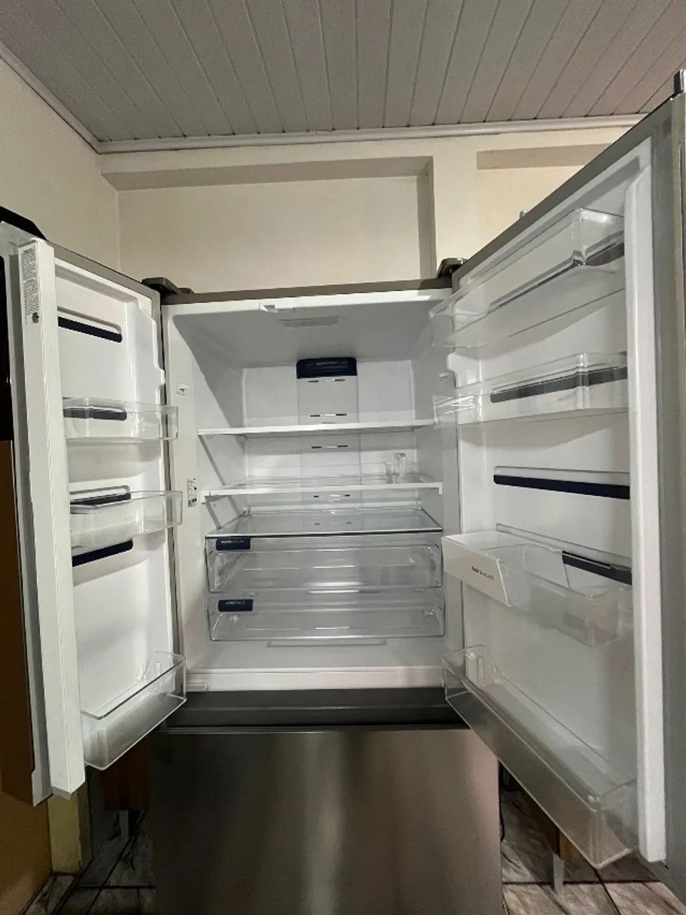 Geladeira Eletrolux 590 litros - Foto 3