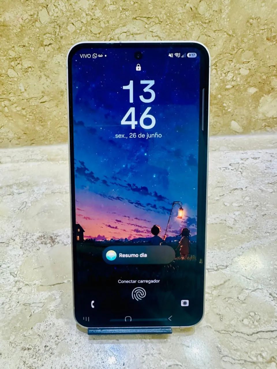 SAMSUNG S24 FE 256 GB  - Foto 3