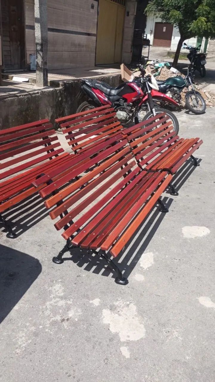 Banco de praça  - Foto 2