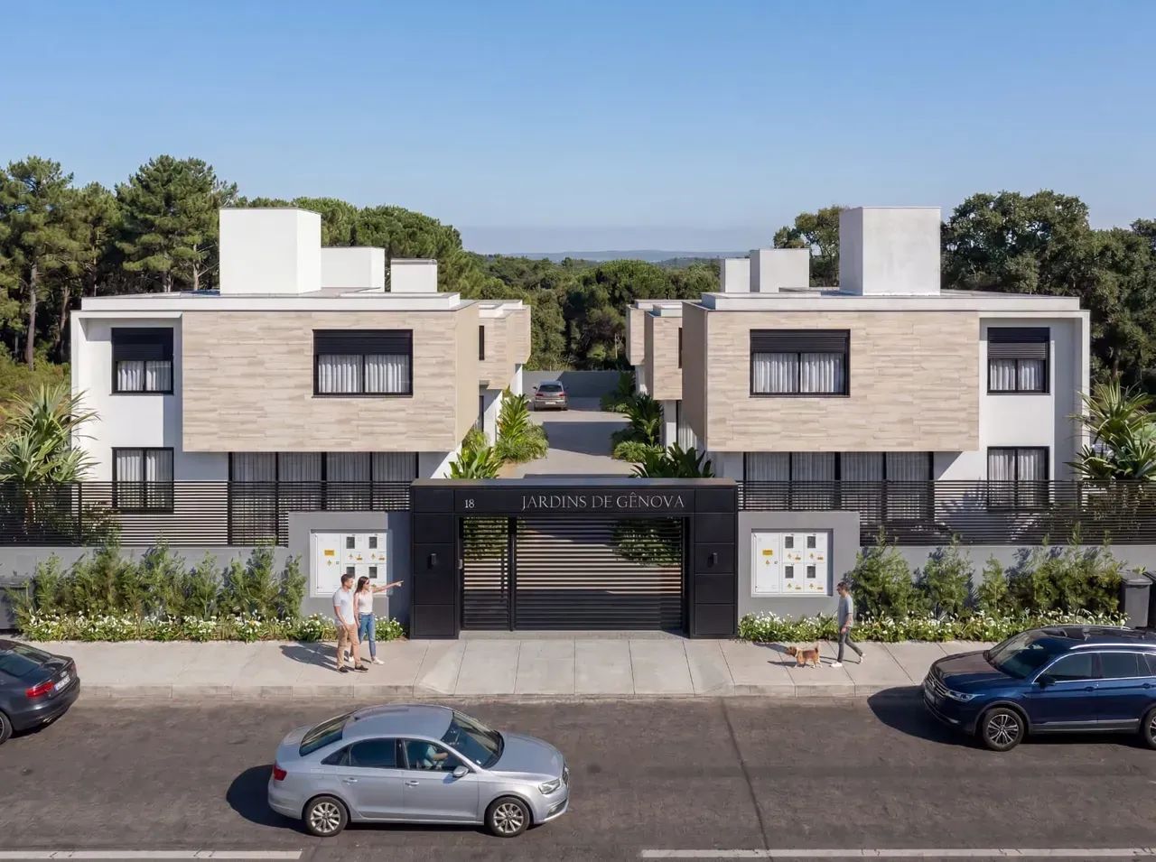 Casa para venda com 182 metros quadrados com 3 quartos - Foto 2