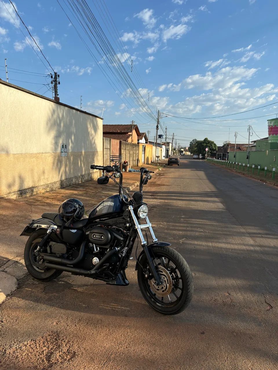 Harley Davidson 883r - Foto 2
