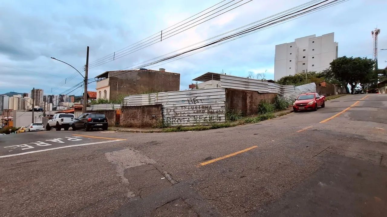 Lote / Terreno - Alto dos Passos