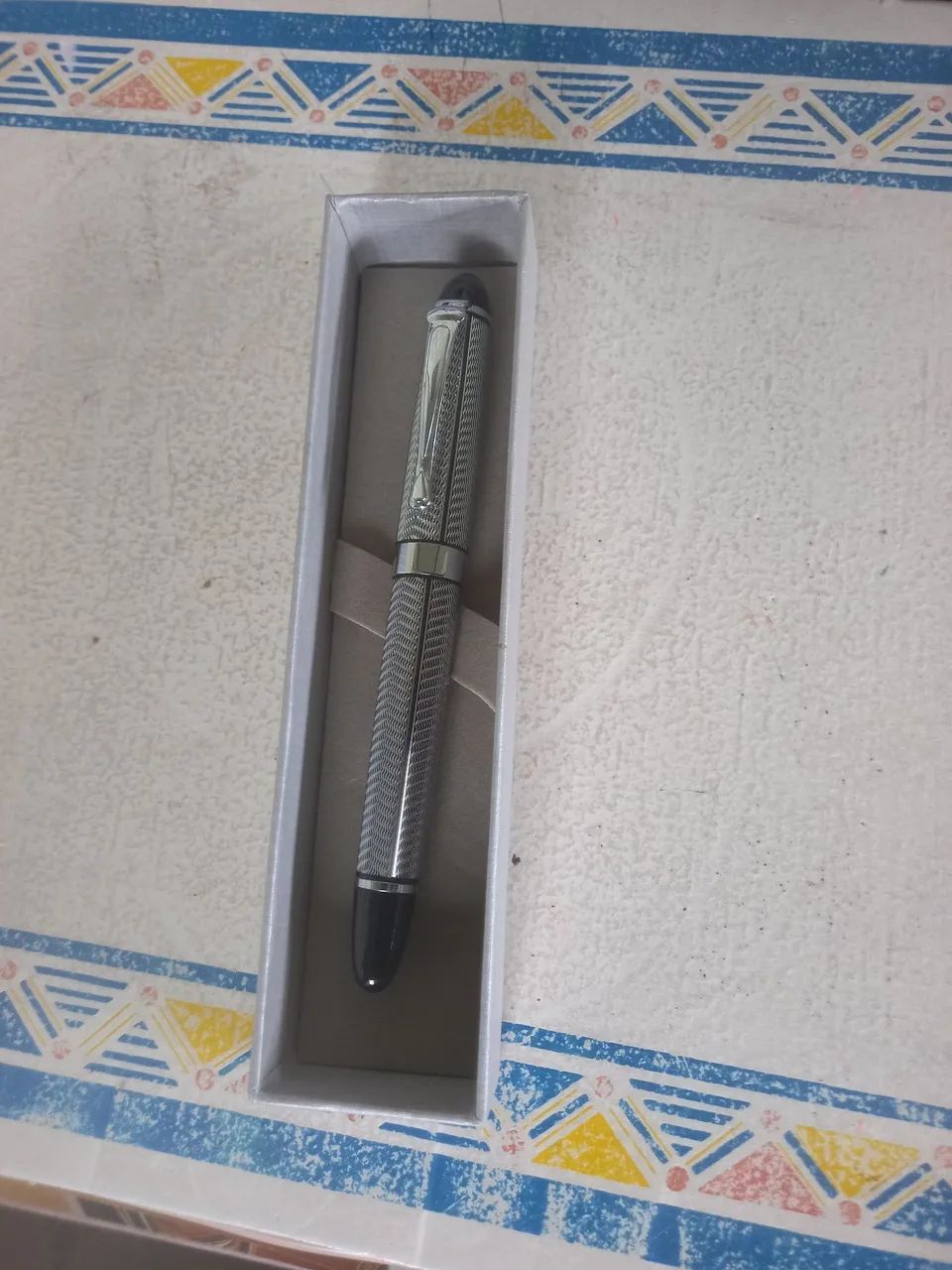 Caneta Tinteiro
