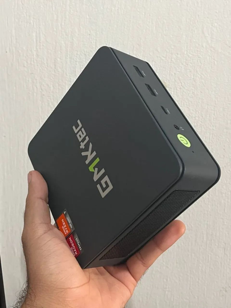Mini PC GMKtec k6 - Foto 4
