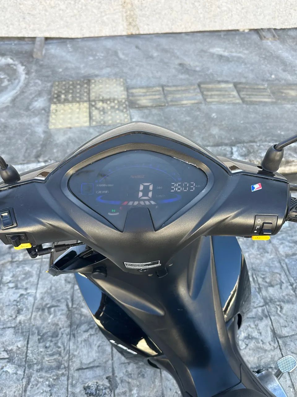 Avelloz az1 50cc - Foto 2