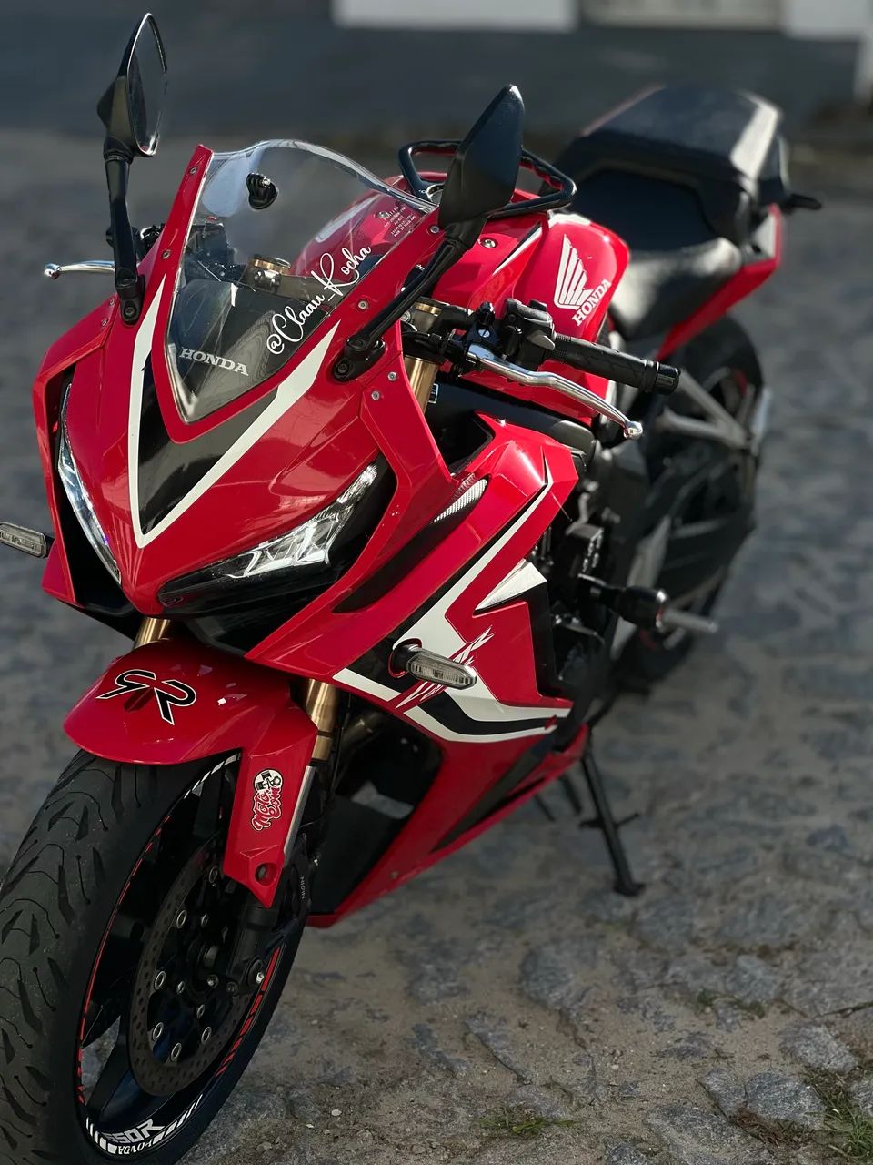 CBR 650 R - Foto 4
