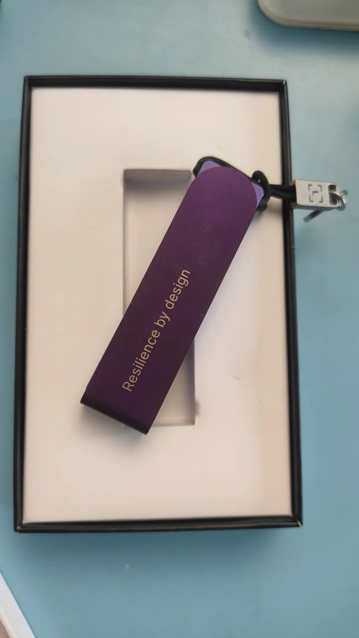Wallet Ledger Nano X + Case Protetora Kripto Bullet - Foto 4