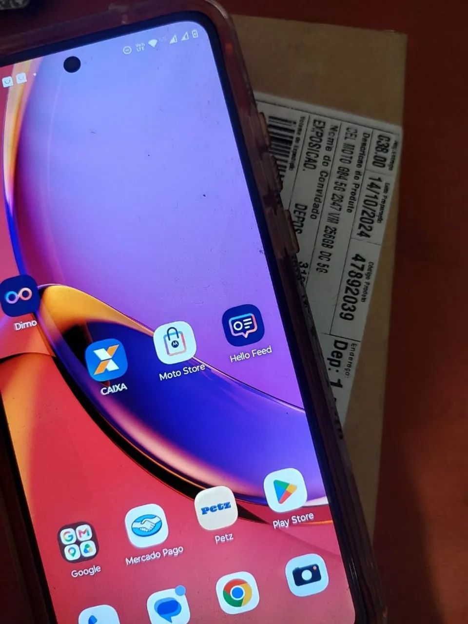 Moto G84 - Foto 2