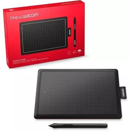 Mesa digitalizadora Wacom