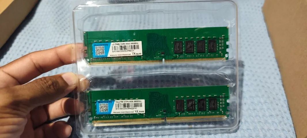 Memoria ram DDR4 2666mhz - Foto 4