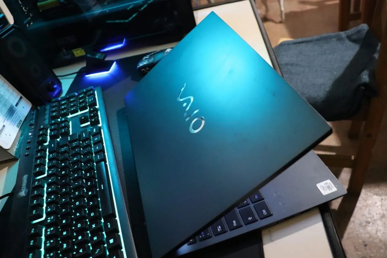 Notebook VAIO FE15 slim - Foto 4