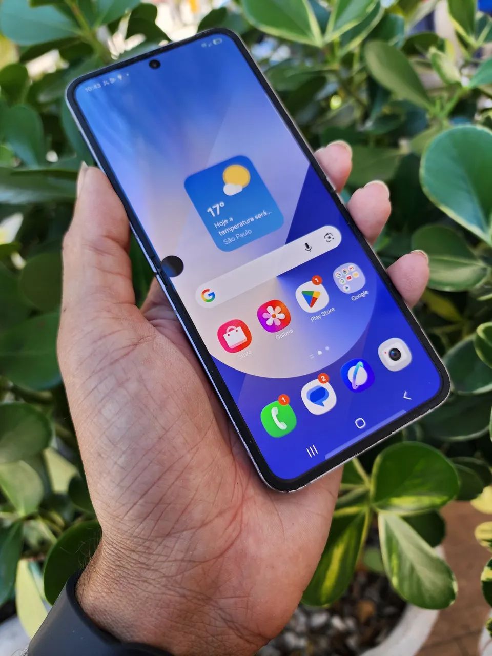 Galaxy z flip 6