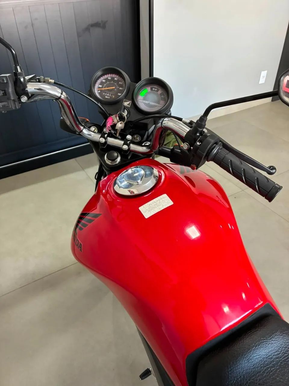 CG 125 FAN ES - Foto 5