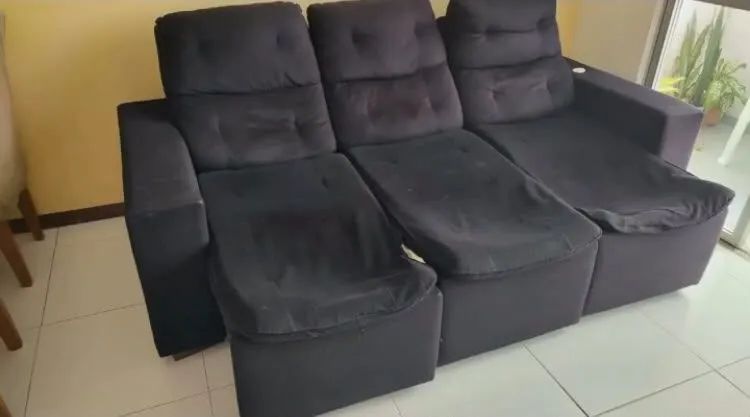 sofá modulares 