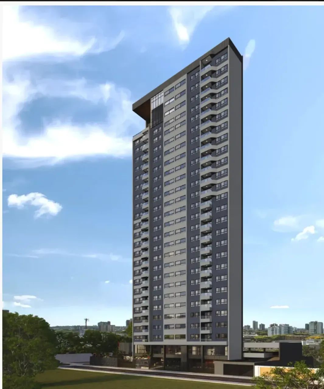 Studio e Apartamento de 1 Quarto no Paissandu | A partir de 25 m² - Foto 2