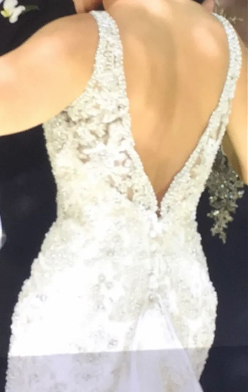 Vestido de noiva  - Foto 5