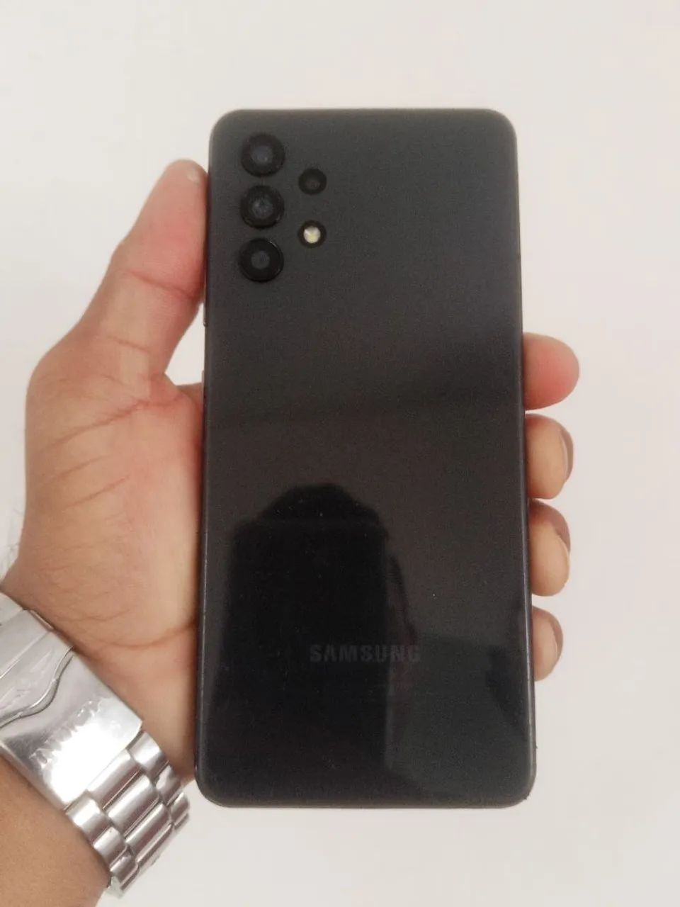 SAMSUNG GALAXY A32 NFC. 128GB+6GB.RAM PERFEITO! - Foto 2