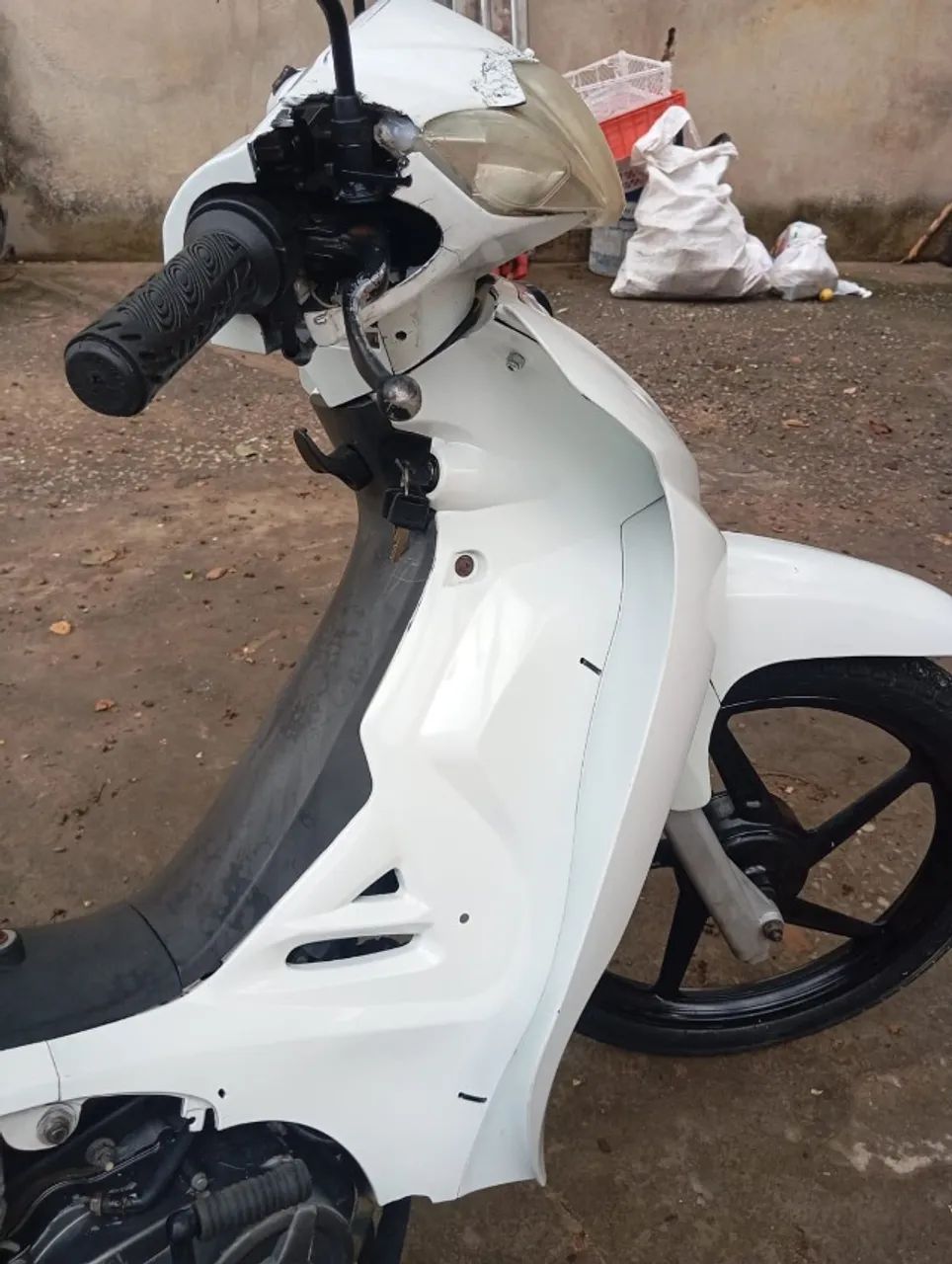 Dafra Zig 50 2015 - Foto 5