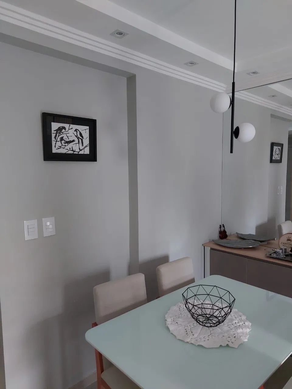 Apartamento 2 quartos com Varanda Gourmet em Candeias - Foto 3