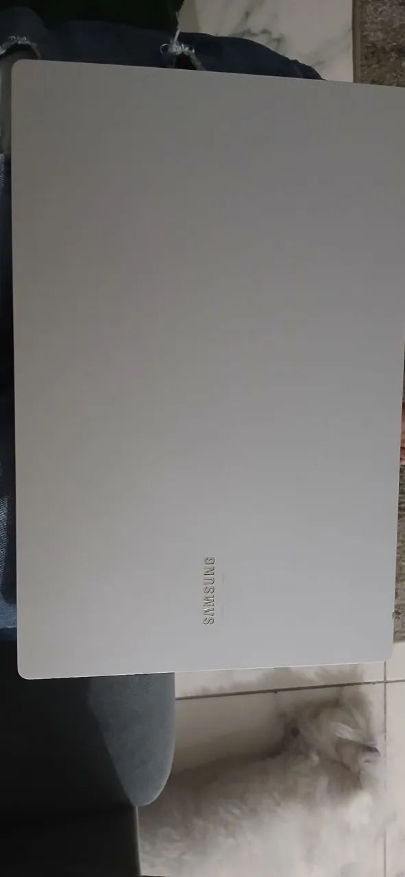 Notebook Samsung bem Novo