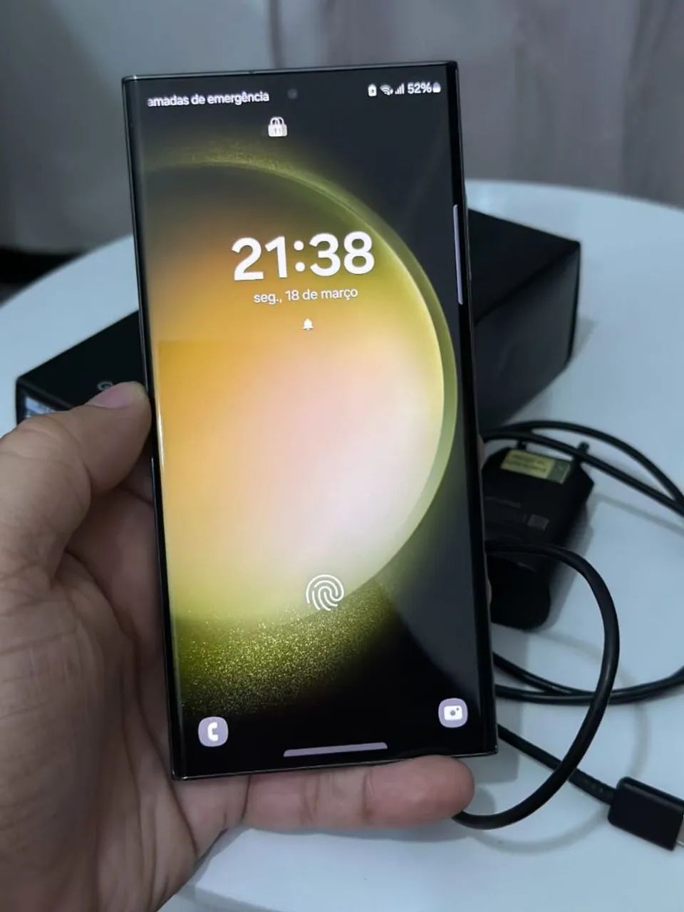 S23 ultra 256gb 12gb de ram