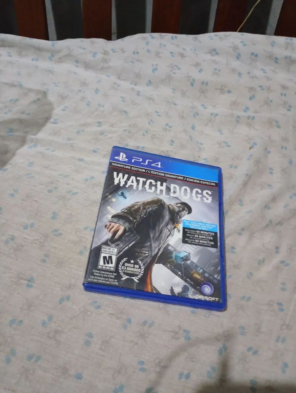 Watch dogs