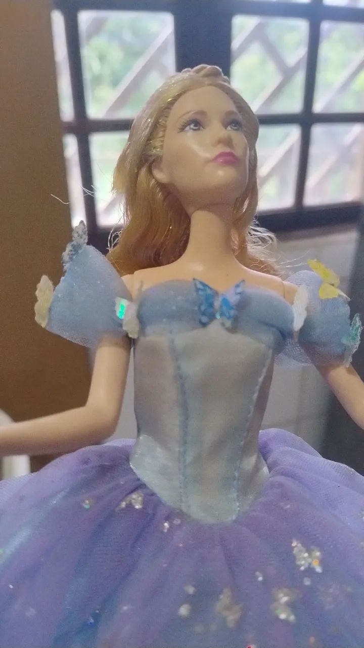 Barbie cinderela  - Foto 2