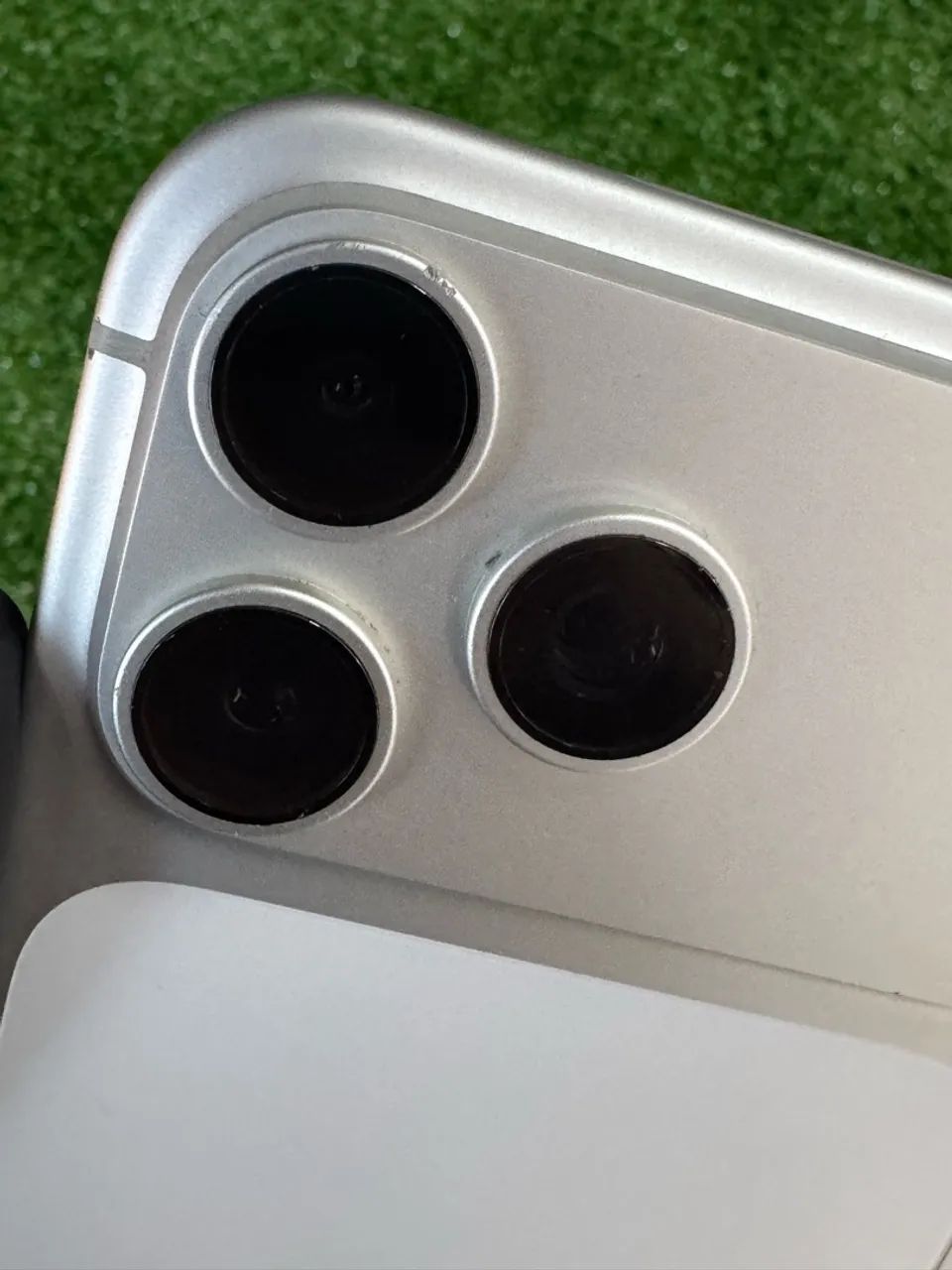 ? IPHONE 17 PRO MAX 256GB SILVER - 256GB ? - Foto 4