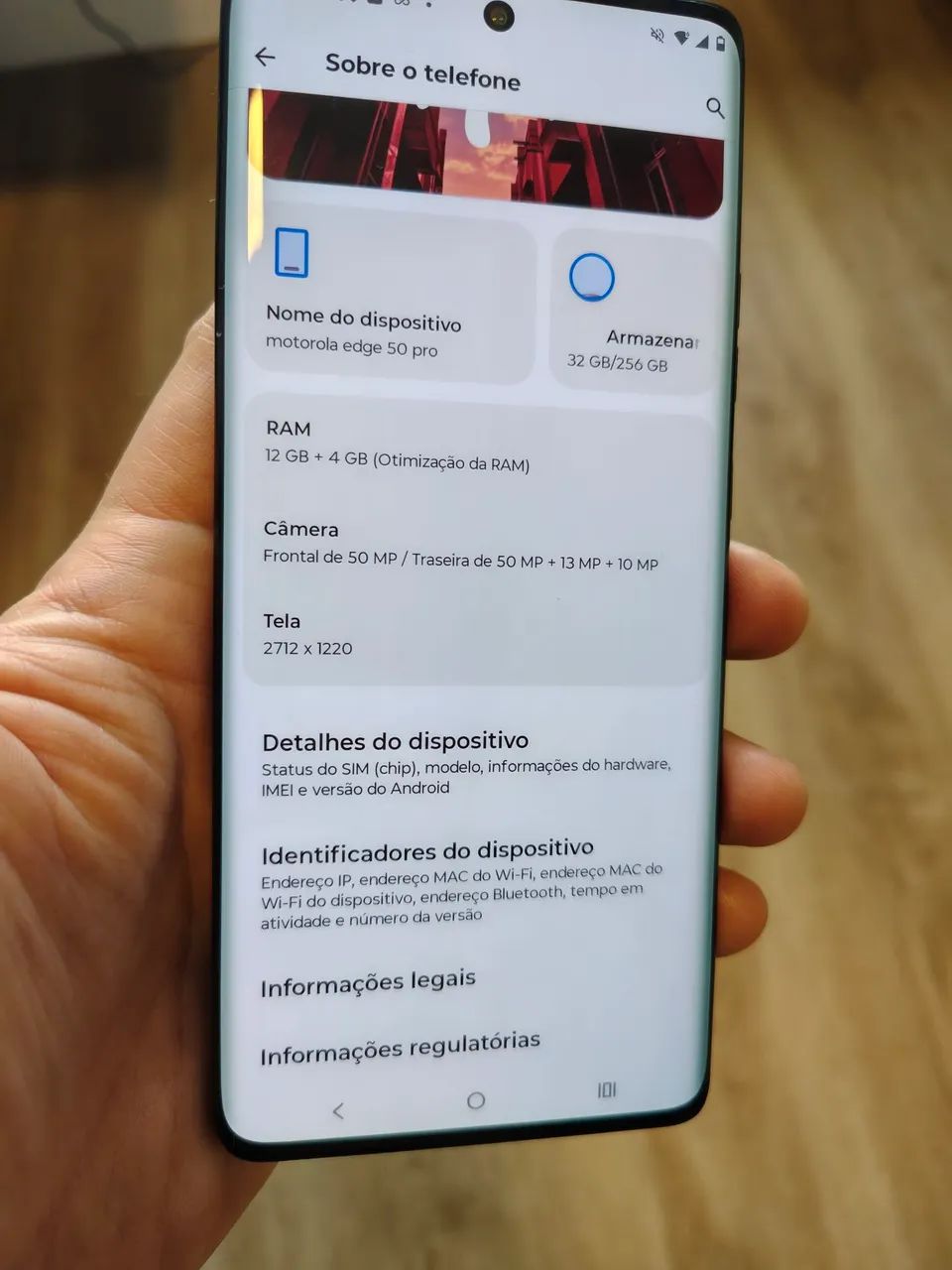 Motorola Edge 50 Pro