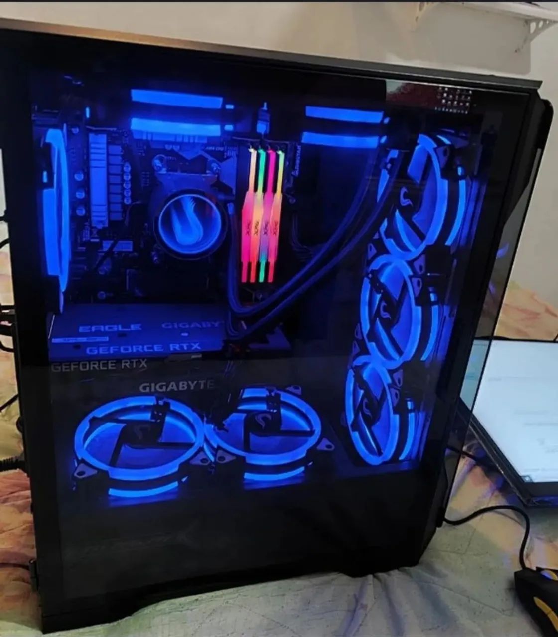 Vendo PC Gamer completo  - Foto 3