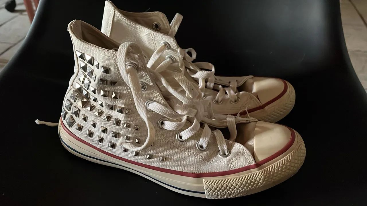 Allan Star Converse TM 35 - Foto 4