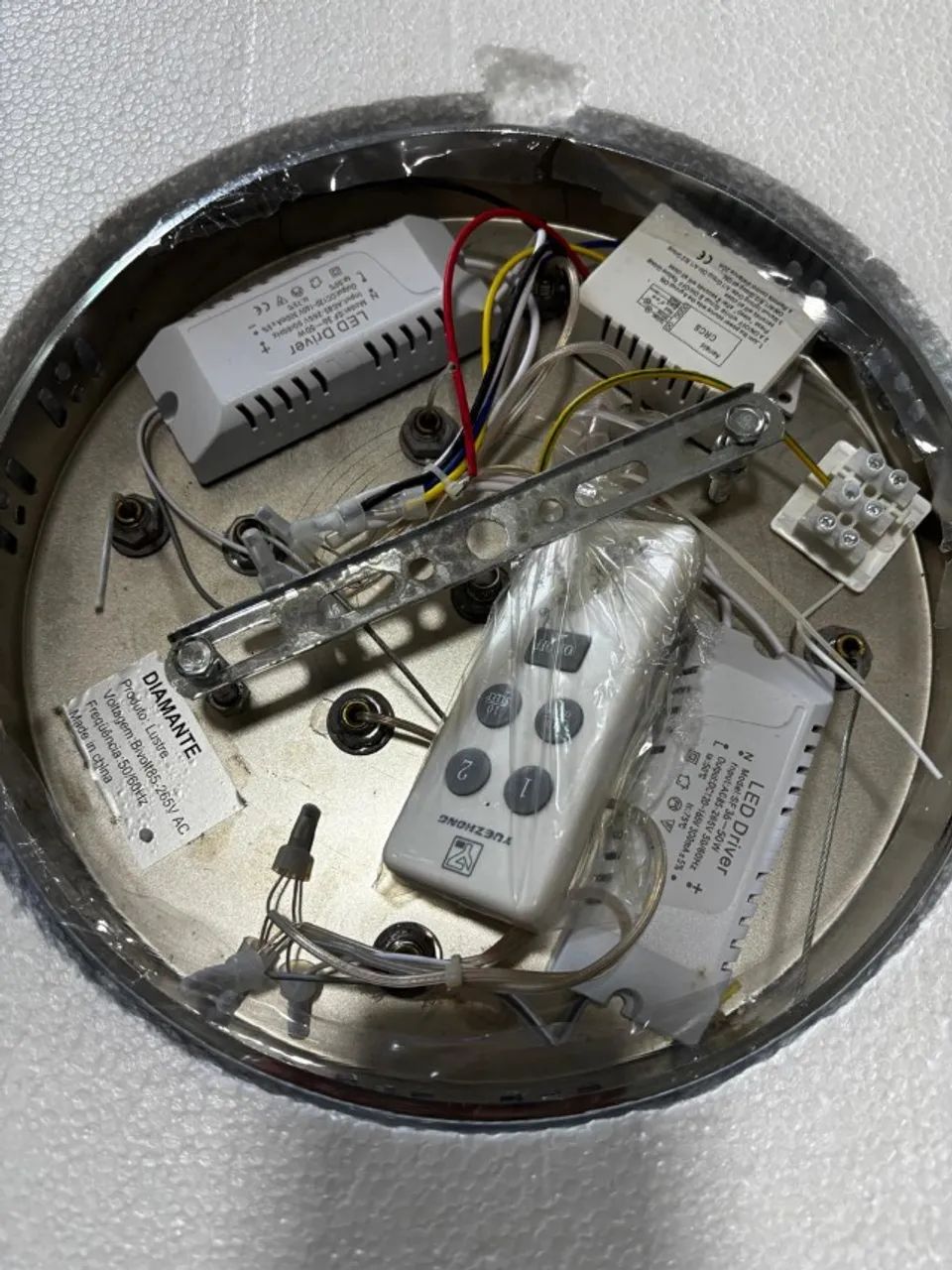 lustre de cozinha - Foto 2