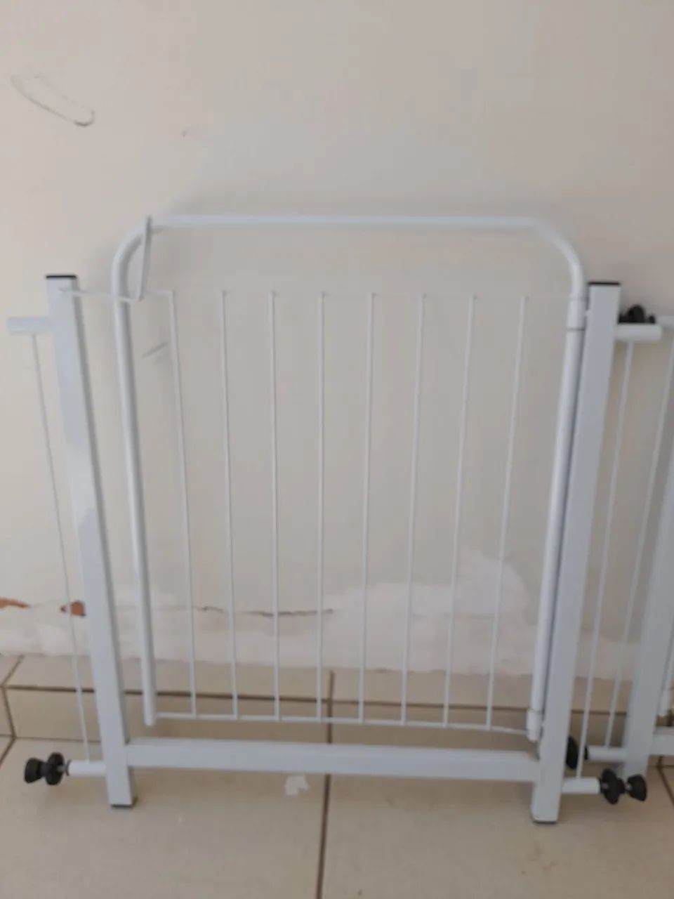 Portão grade/proteção para crianças ou pets - Foto 2
