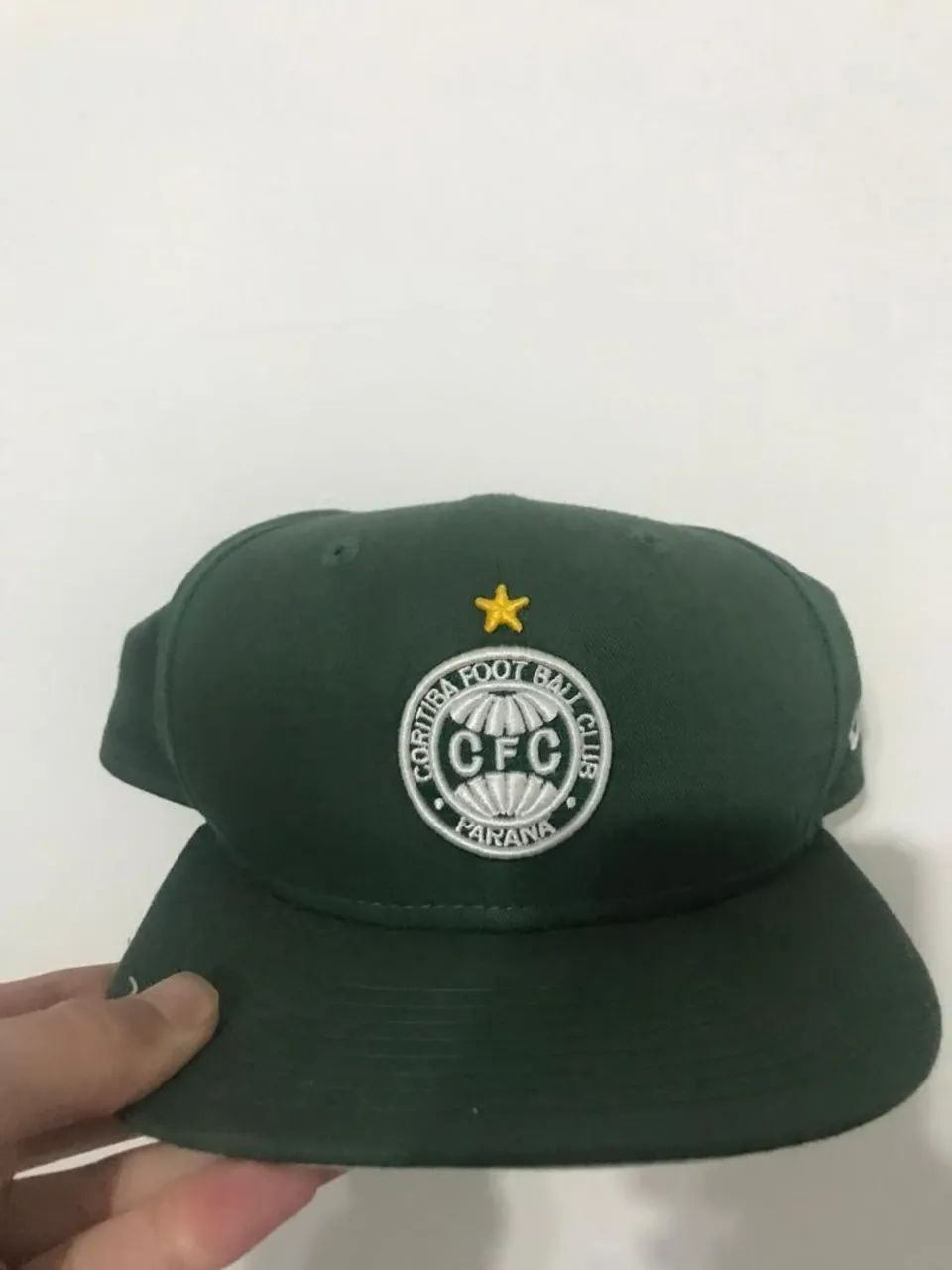 Boné do Coritiba/Coxa
