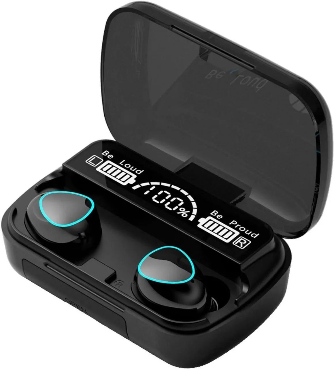 Fone de Ouvido Bluetooth TWS Com POWER BANK - Foto 2