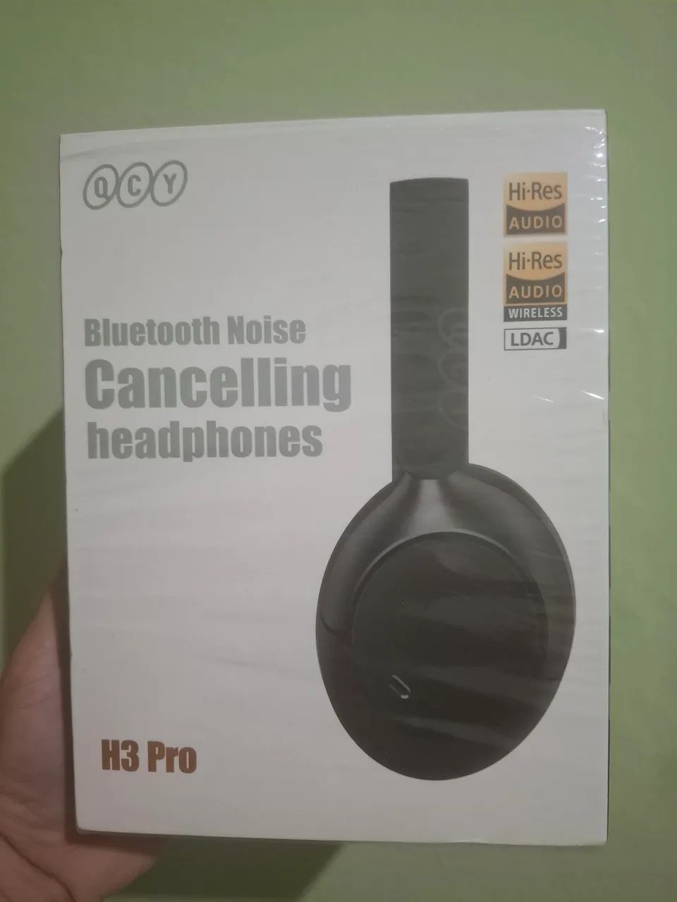 QCY H3 PRO NOVO