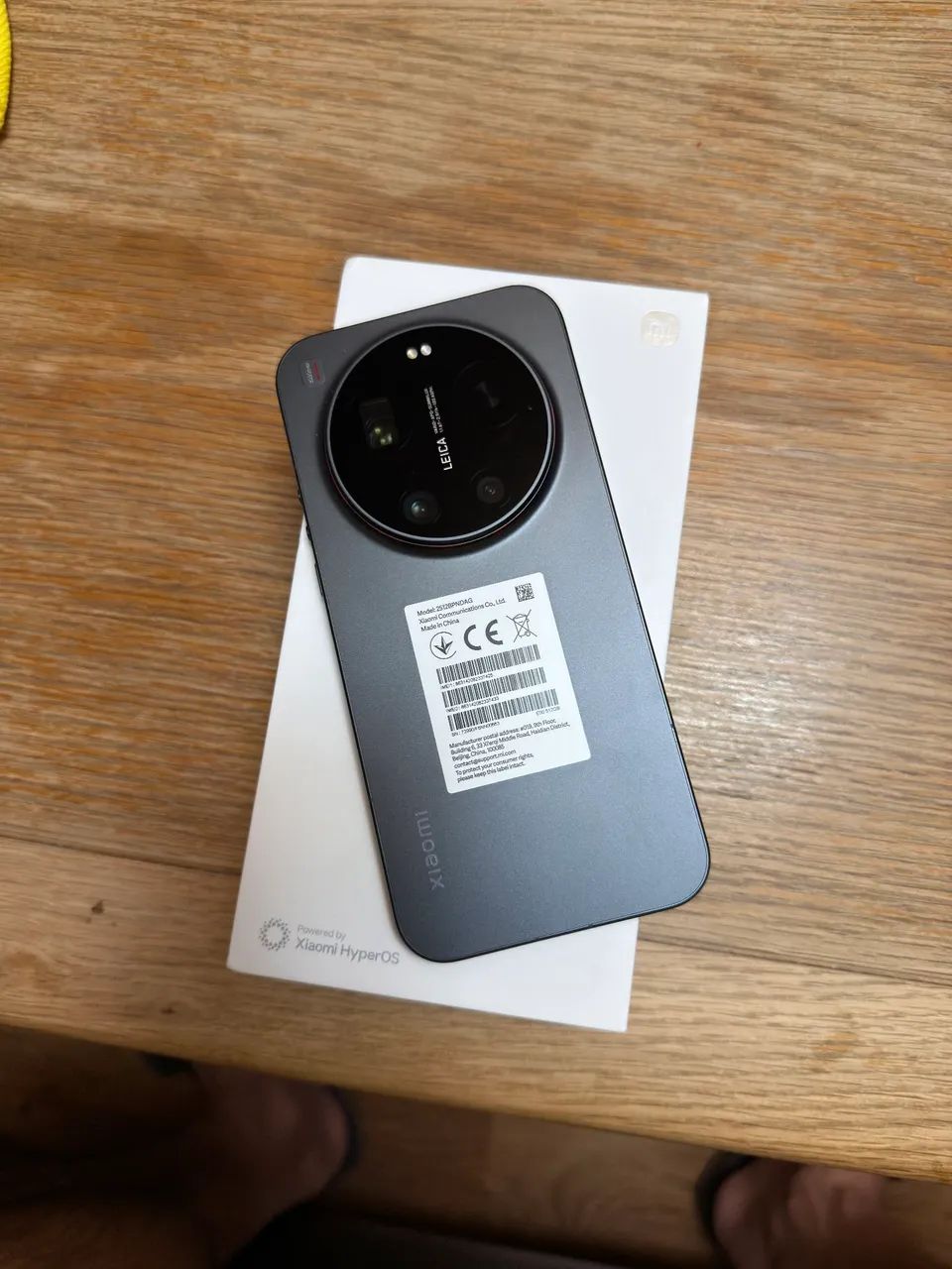 Xiaomi 17 ultra 512gb versão global 