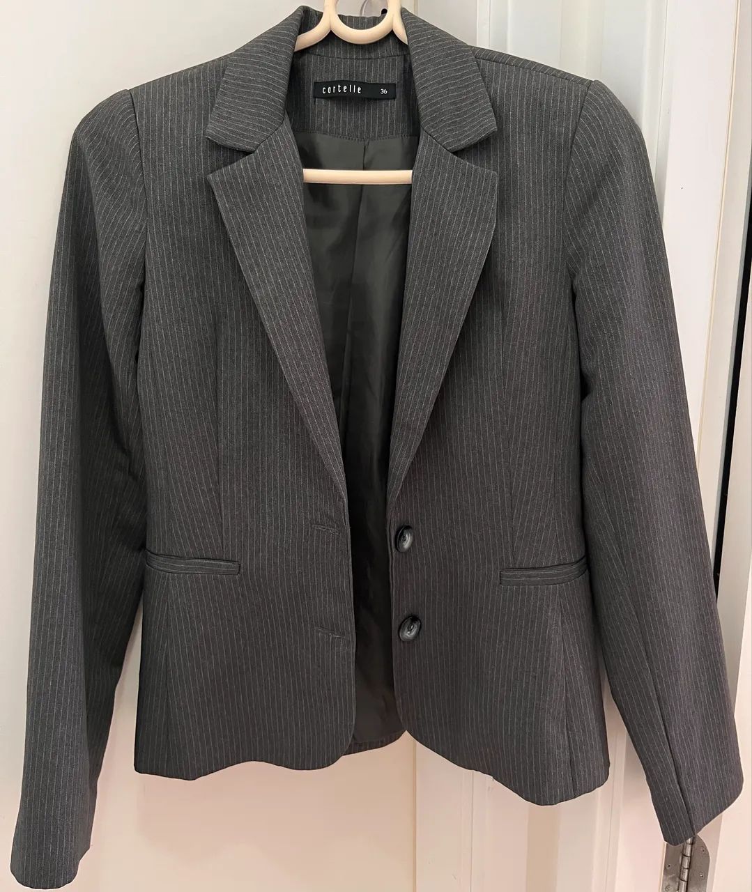 Blazer Cortelle Renner Tam P