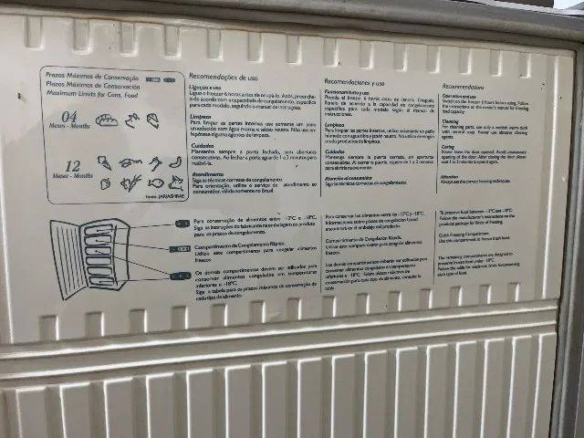 Freezer vertical - Foto 5