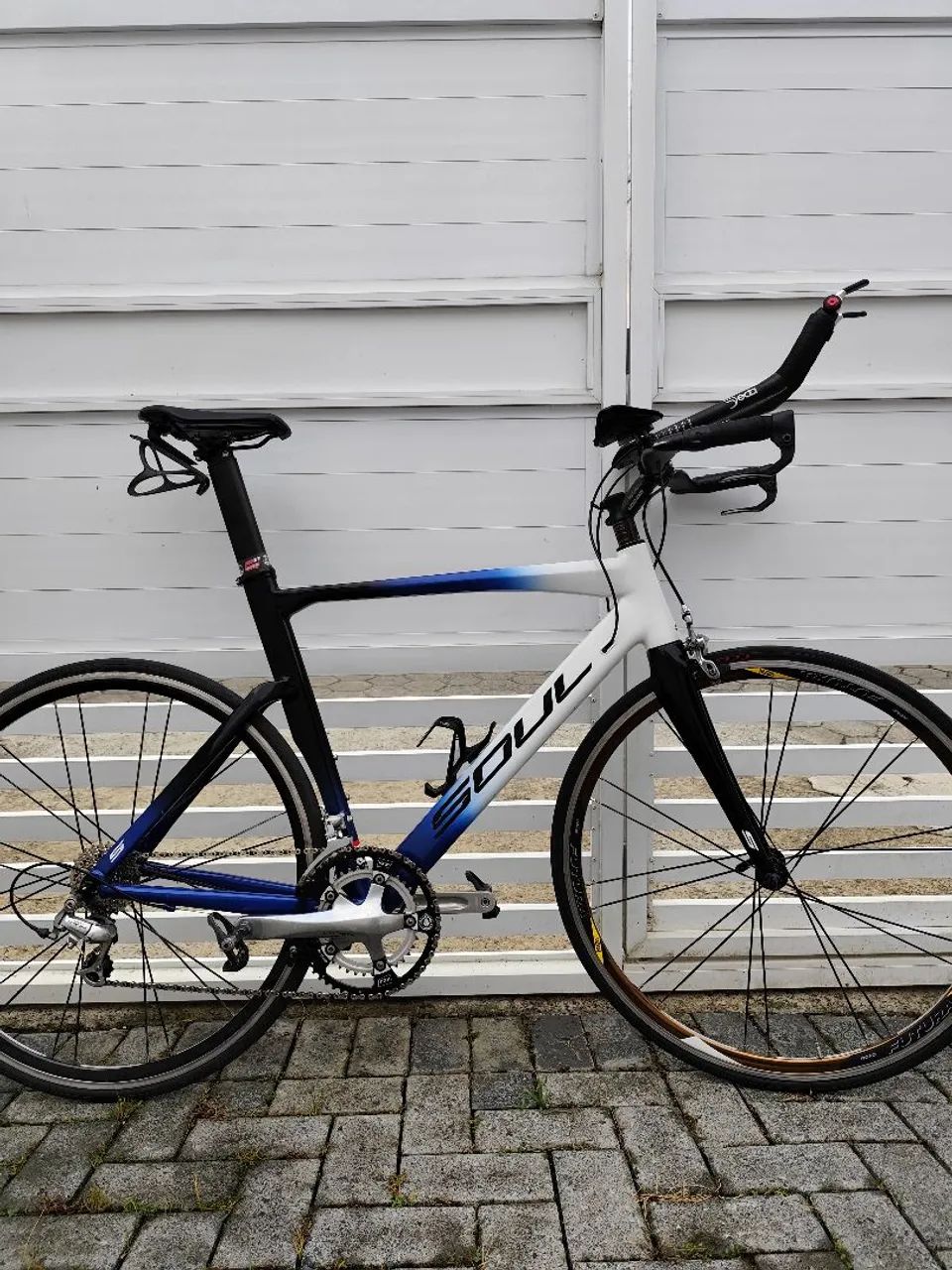 Bike TT