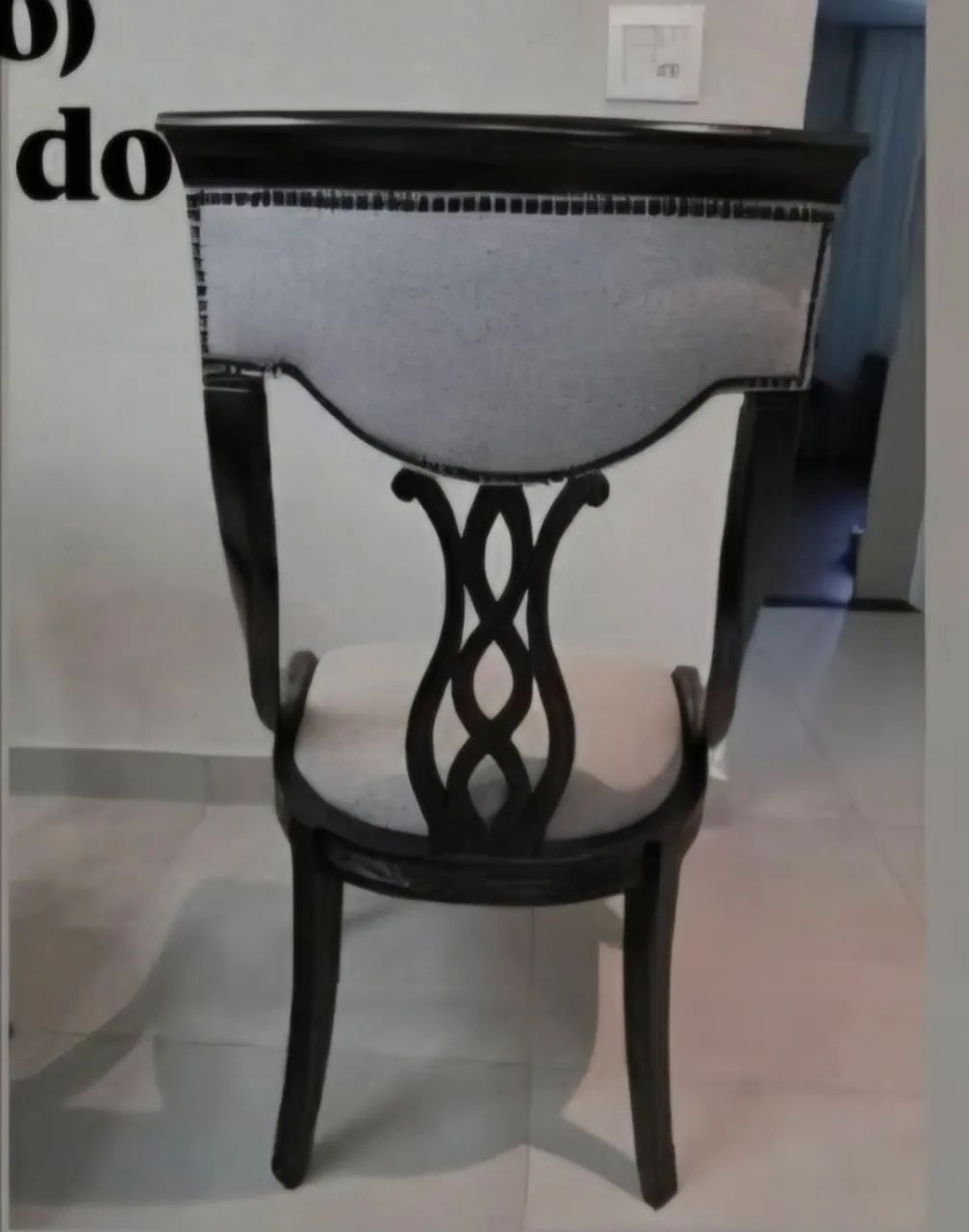 MESA DE JANTAR 8 LUGARES - Foto 4