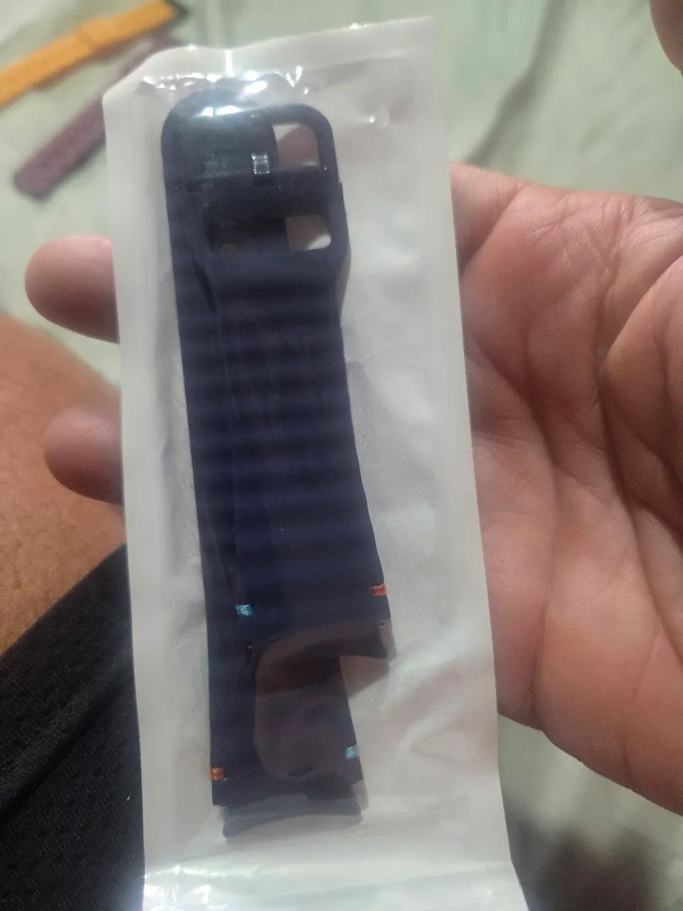 Pulseira samsung galaxy smartwatch 7 - Foto 4