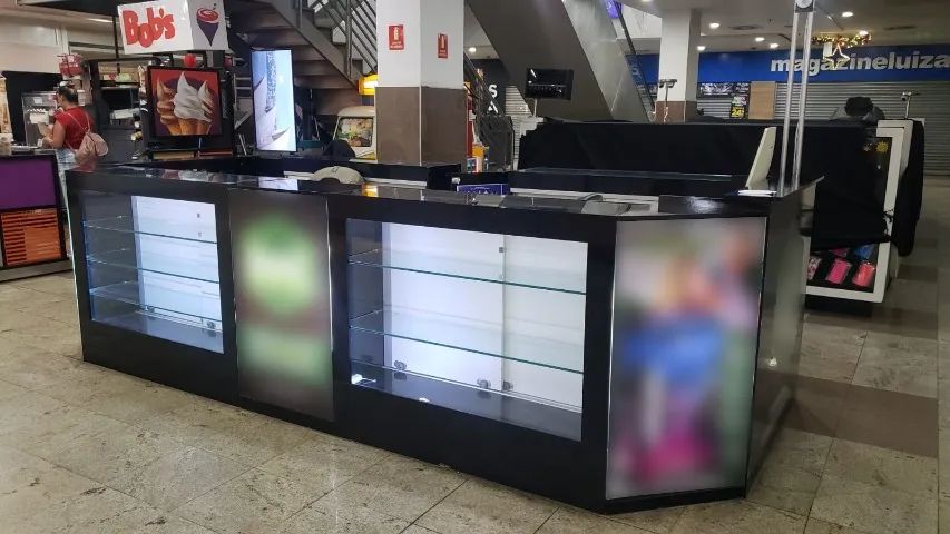 Quiosque Premium para Shoppings e Galerias - Foto 2